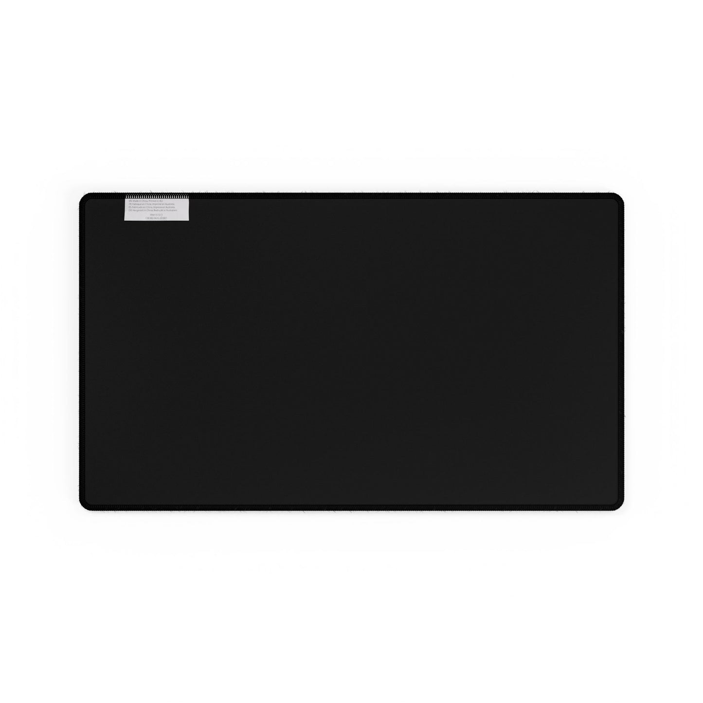 STAY LOCKED IN — XL Gaming Mouse Pad (Multiple Sizes)