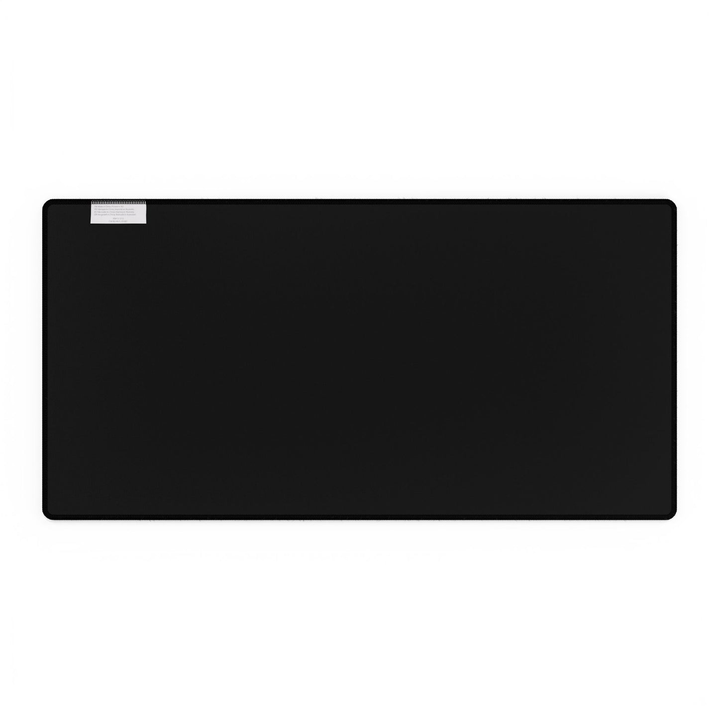 STAY LOCKED IN — XL Gaming Mouse Pad (Multiple Sizes)