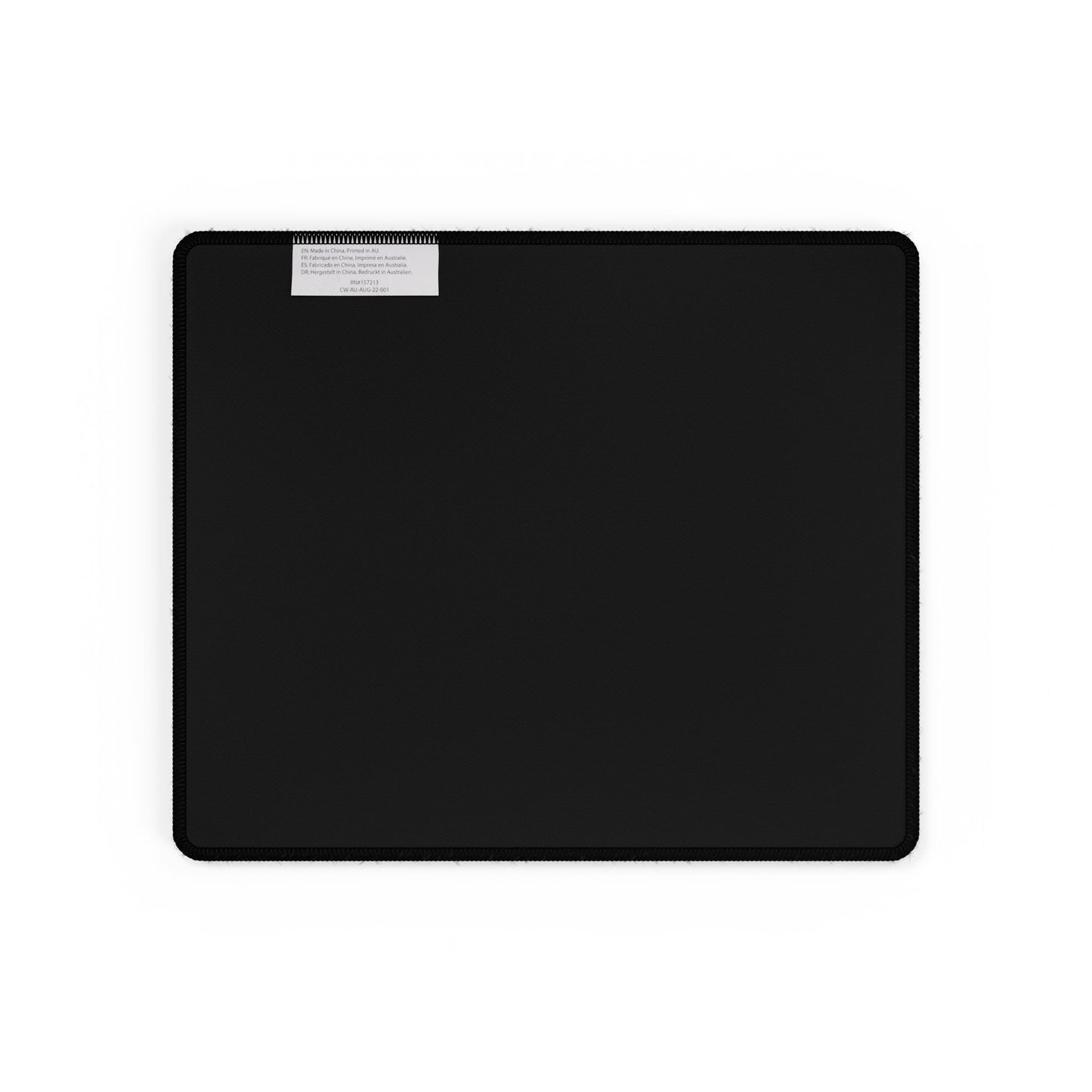 STAY LOCKED IN — XL Gaming Mouse Pad (Multiple Sizes)